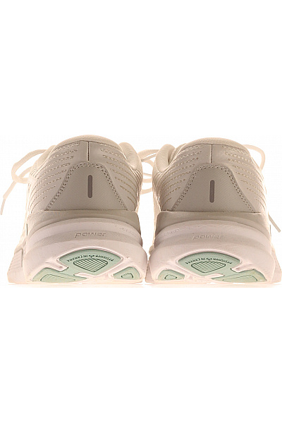 Pánské Tenisky Bílé Second hand Vel. 41