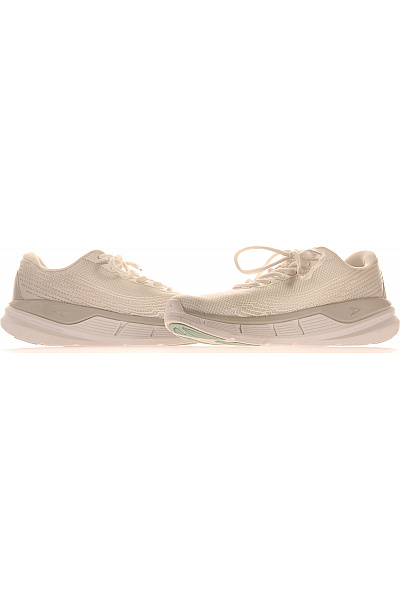 Pánské Tenisky Bílé Second hand Vel. 41