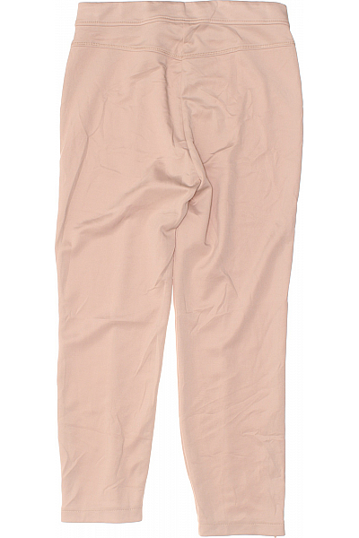 Dámské Kalhoty Béžové BIANCO Vel. 36