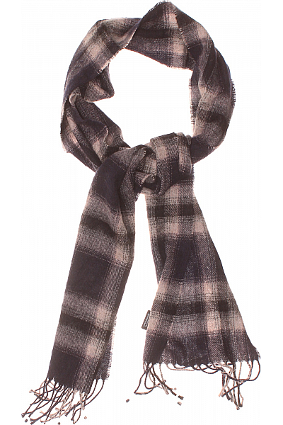  Obdelník Vlněné Modré Second Hand