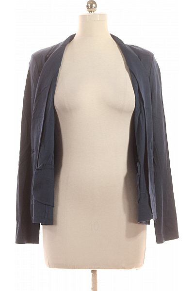 Dámské Sako Modrý Vel. 42