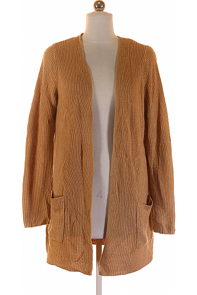 S.OLIVER Dámský Cardigan Hnědý Vel. 36
