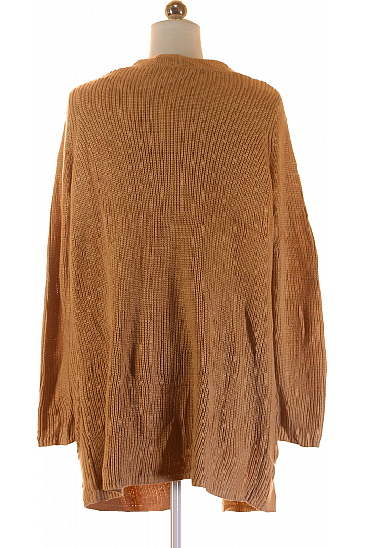 S.OLIVER Dámský Cardigan Hnědý Vel. 36