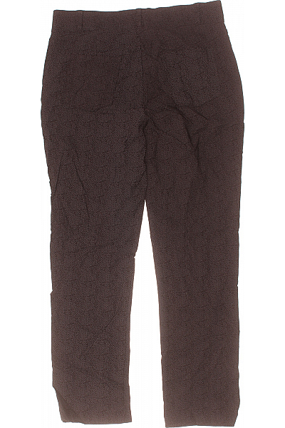 Dámské Kalhoty Černé Second hand Vel. 40