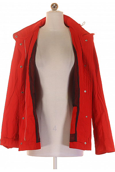 Dámská Přechodné Bundy Červená GERRY WEBER