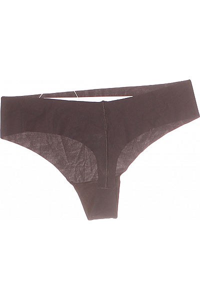 Dámské Kalhotky Černé Calvin Klein Outlet Vel. S