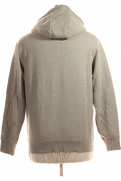 Ellesse Dámská Mikina Bez Zapínání Šedá Second hand Vel. XL