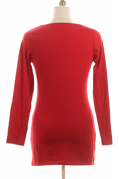 Dámské Tričko Červené