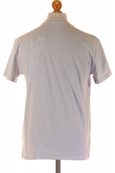 Pánské Tričko Šedé Calvin Klein Second hand Vel. L