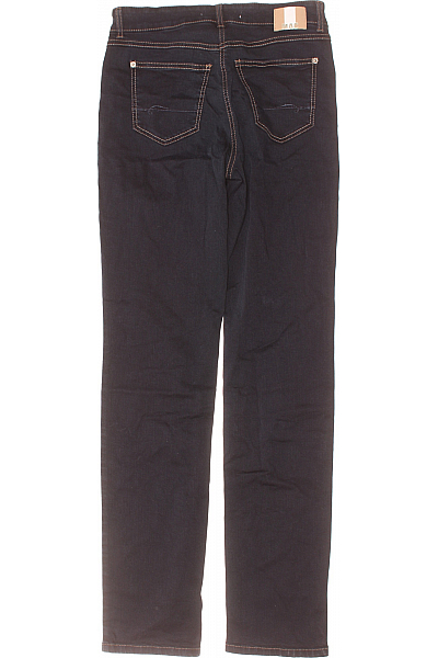 Dámské Džíny Modré MAC Second hand Vel. 36/32