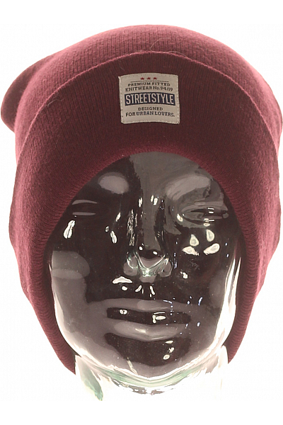 Accessorize Čepice Vínová