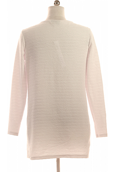 Dámské Sako Bílý Gina Second hand Vel. 42