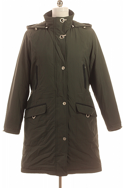 SYMPATEX Dámská Bunda Zelená