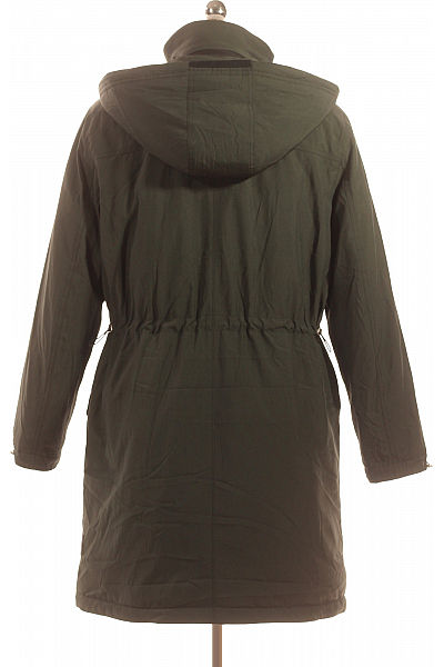 SYMPATEX Dámská Bunda Zelená