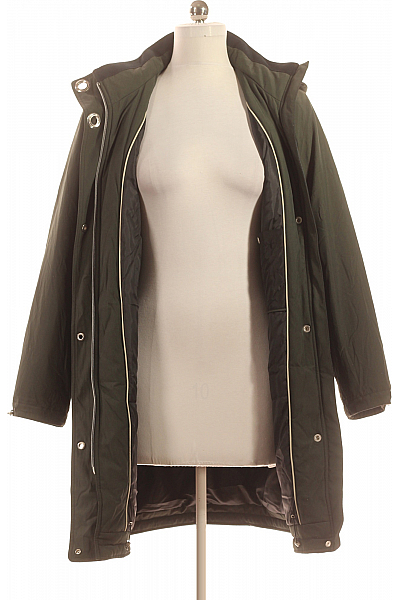 SYMPATEX Dámská Bunda Zelená