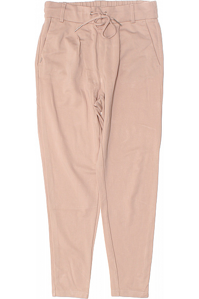 Dámské Kalhoty Béžové ONLY Vel.  XS