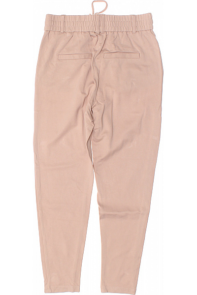 Dámské Kalhoty Béžové ONLY Vel.  XS