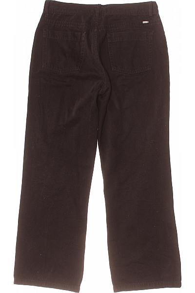 Pánské Rovné Džíny Černé Ted Baker Vel. 34