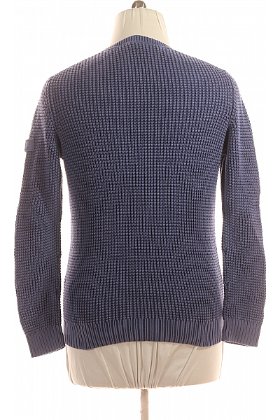 Pánský Svetr Modrý JOOP! Vel. L