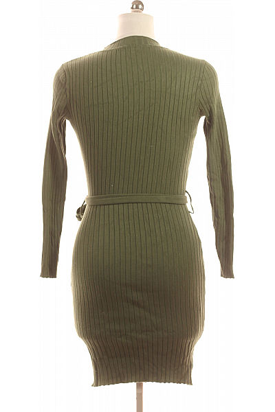 Šaty Zelené FB SISTER Second hand Vel. 38