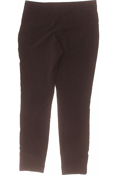 Dámské Kalhoty Černé Second hand Vel.  40