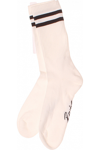 Ponožky Bílé Vel. 39/42