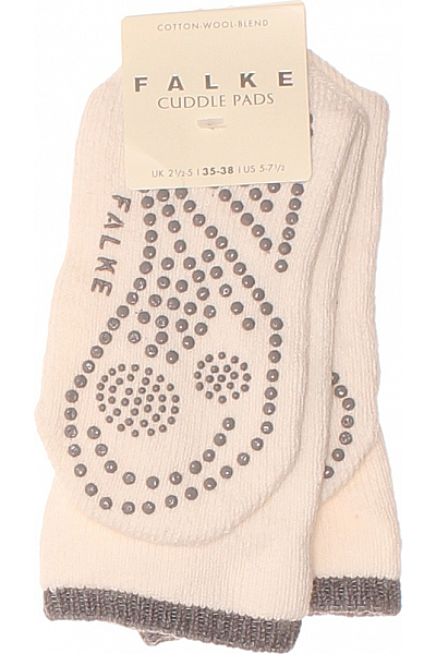 FALKE  Ponožky Béžové Vel. 35-38