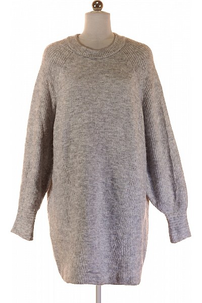 Topshop Šaty Šedé Vel. S