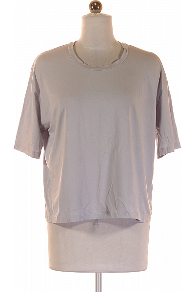 Marc O´Polo Dámské Tričko Šedé Vel. XS