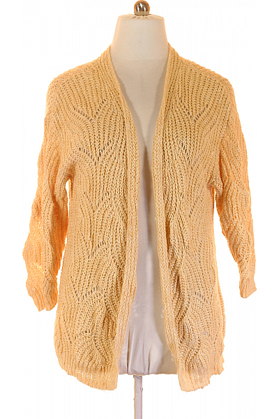 Dámský Cardigan Béžový ONLY Vel. L