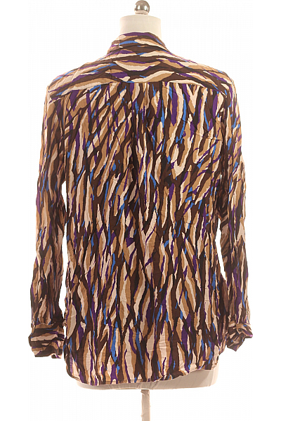 Dámská Košile Barevná COMMA Vel. 42