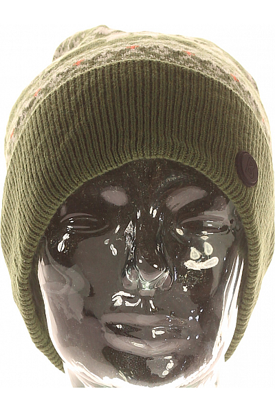 Bogner Čepice Zelené Second Hand