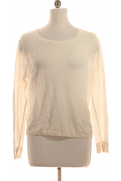 Roberto Cavalli Halenka Lněná Béžová