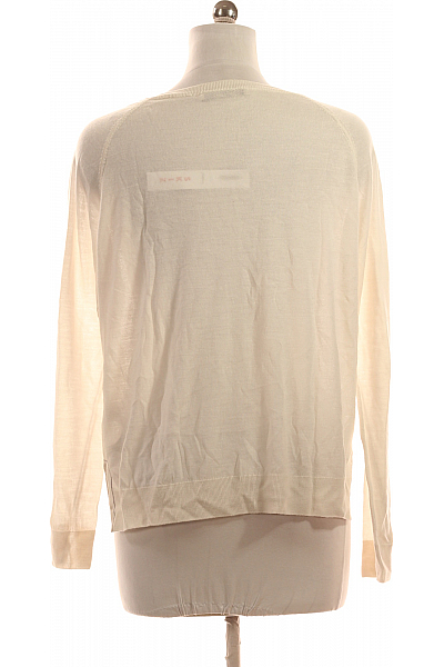 Roberto Cavalli Halenka Lněná Béžová