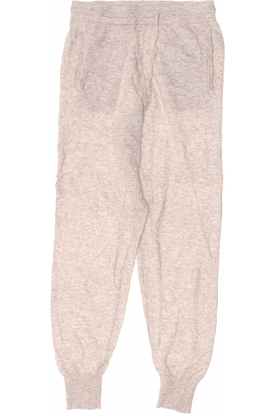 Dámské Kalhoty Šedé Vel. S