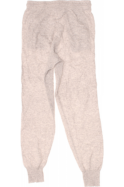 Dámské Kalhoty Šedé Vel. S