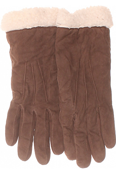 Canda Rukavice Hnědé