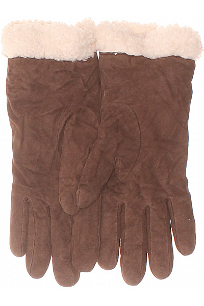 Canda Rukavice Hnědé