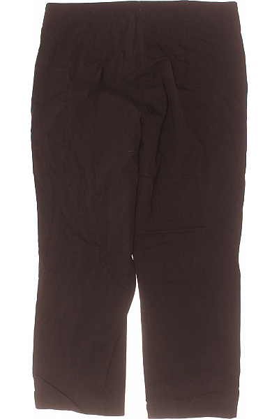 Tchibo Dámské Kalhoty Rovné Černé Vel.  44