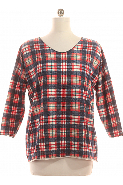 Dámské Tričko Barevné Second hand