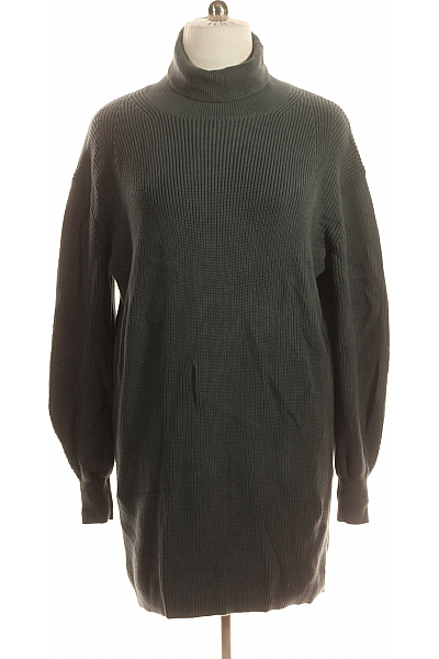 Calvin Klein Dámský Svetr Zelený Vel. XL