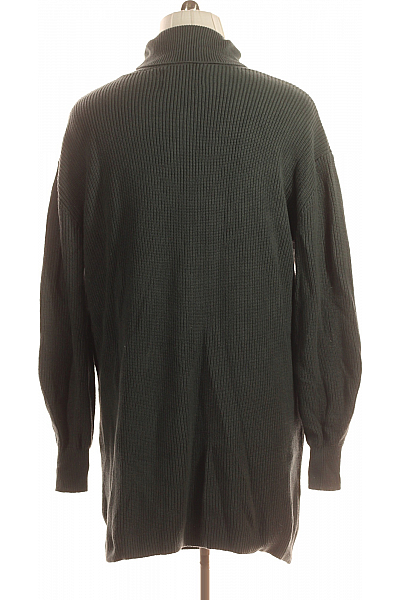 Calvin Klein Dámský Svetr Zelený Vel. XL