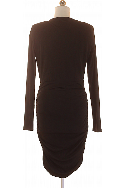 Šaty Černé Bik Bok Second hand Vel. M