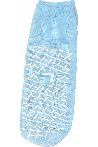 Ponožky Modré Second Hand