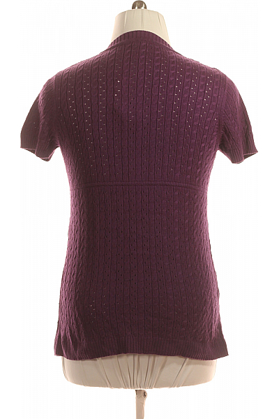 Dámský Cardigan Fialový S.OLIVER