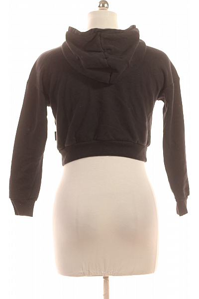 NAPAPIJRI Dívčí Mikina Černá Second hand