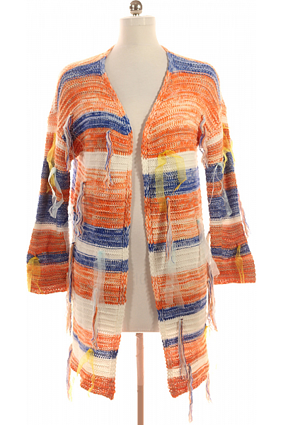 Dámský Svetr Barevný