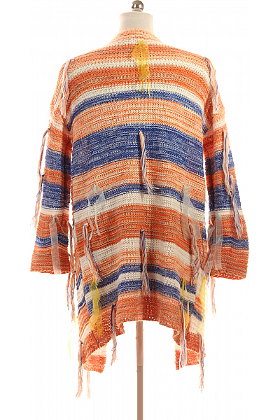 Dámský Svetr Barevný