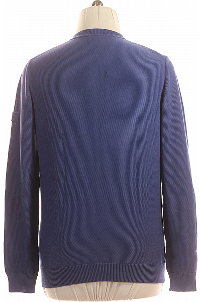 JOOP! Pánský Pulovr Modrý Second hand Vel. L