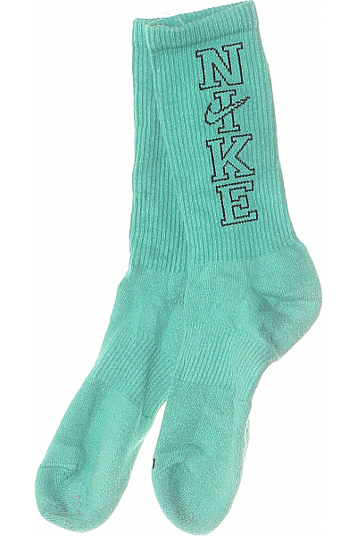  Ponožky Zelené Nike